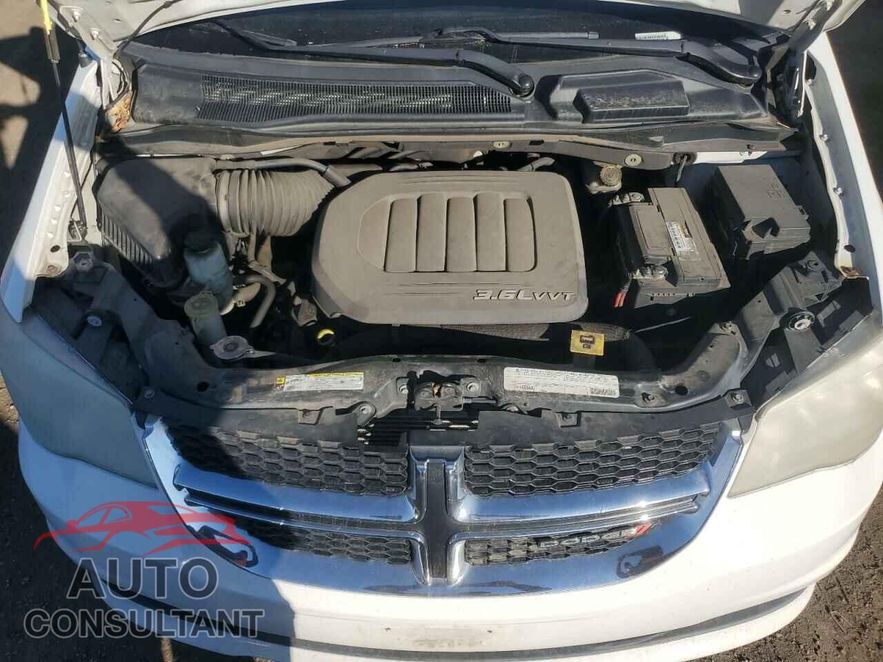 DODGE CARAVAN 2012 - 2C4RDGCG9CR284316