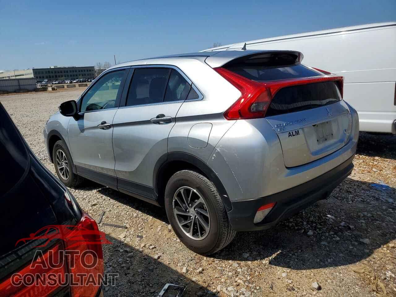 MITSUBISHI ECLIPSE 2020 - JA4AT3AAXLZ022165