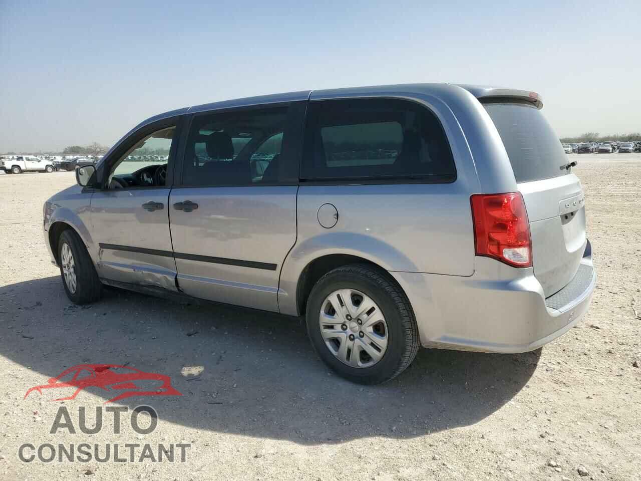 DODGE CARAVAN 2014 - 2C4RDGBG2ER196938