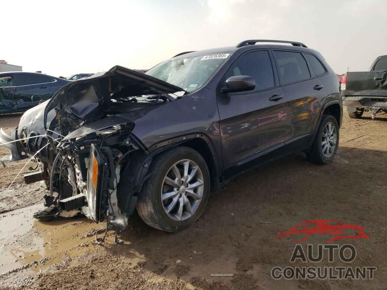 JEEP GRAND CHER 2018 - 1C4PJLCB6JD588233