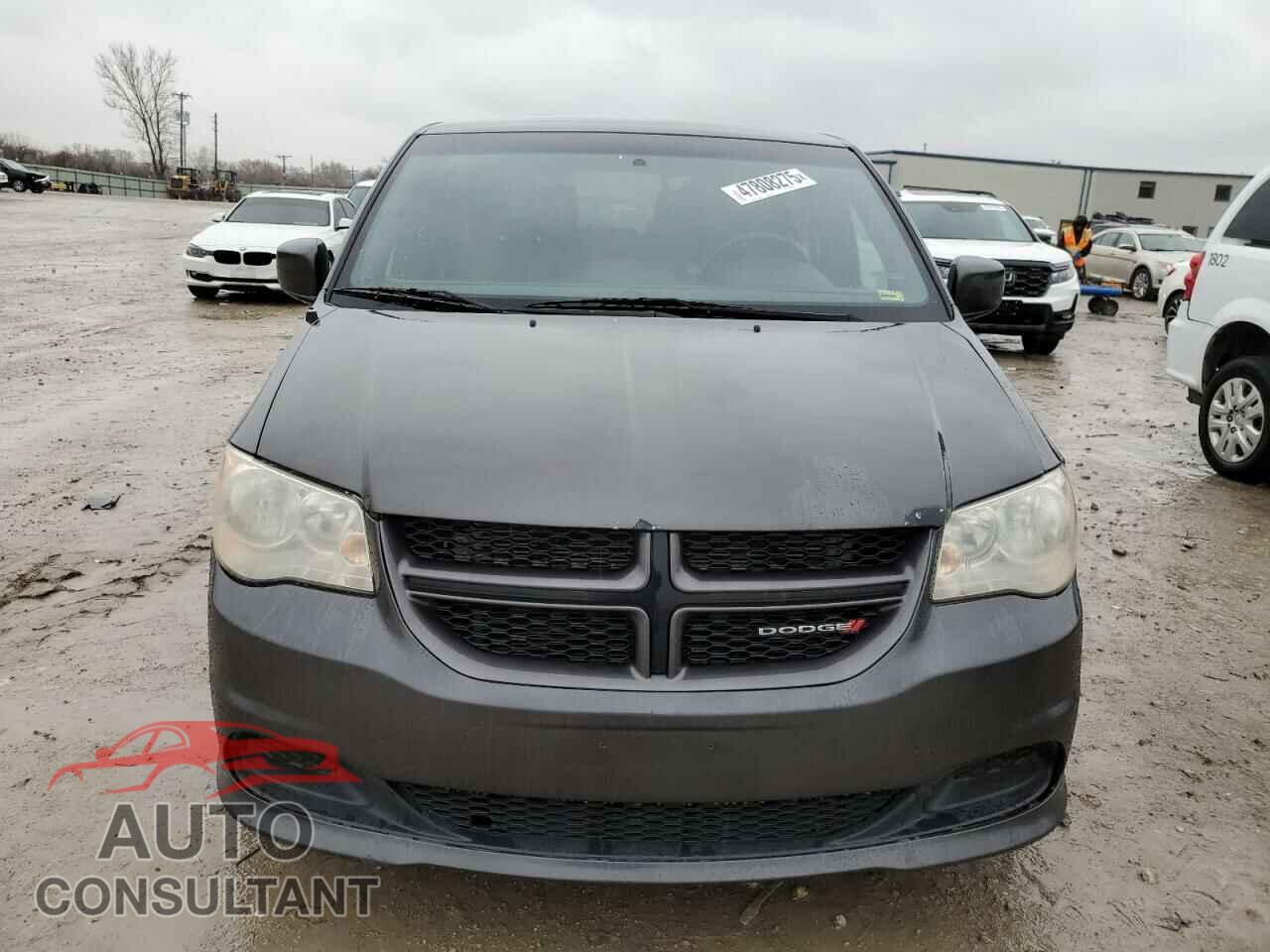 DODGE CARAVAN 2019 - 2C4RDGEG7KR670437