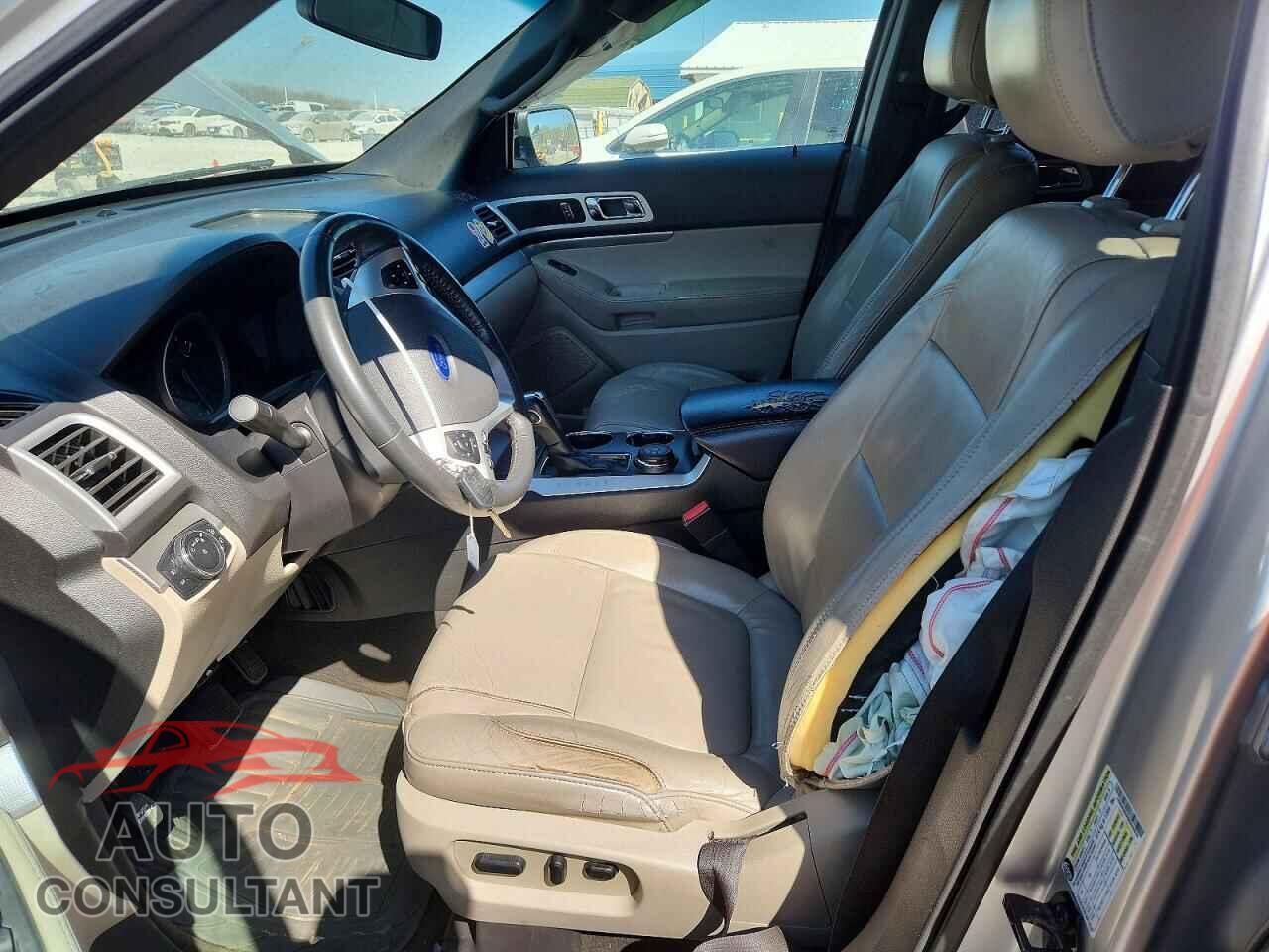 FORD EXPLORER 2011 - 1FMHK8D84BGA04036