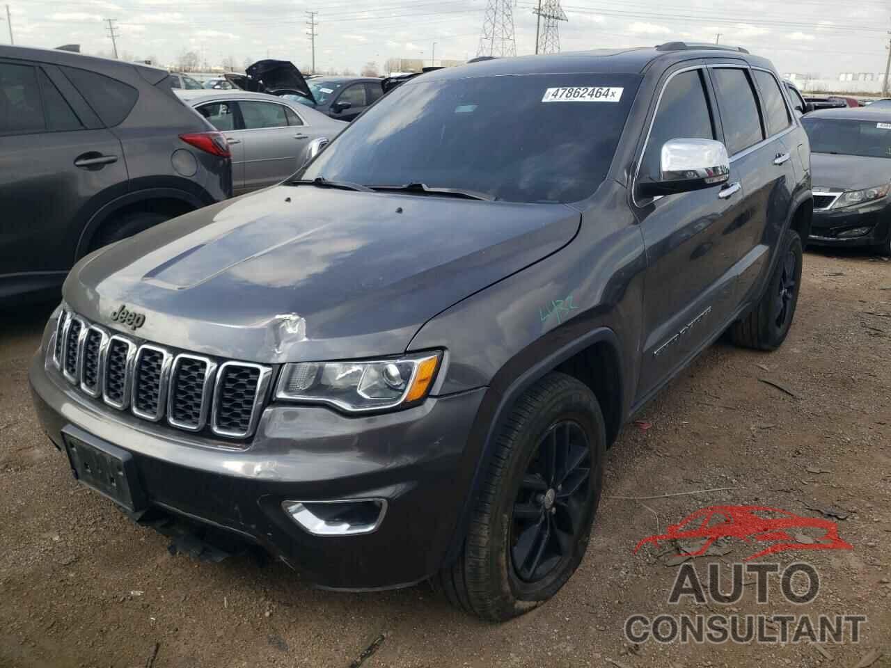 JEEP GRAND CHER 2018 - 1C4RJFBG3JC237101
