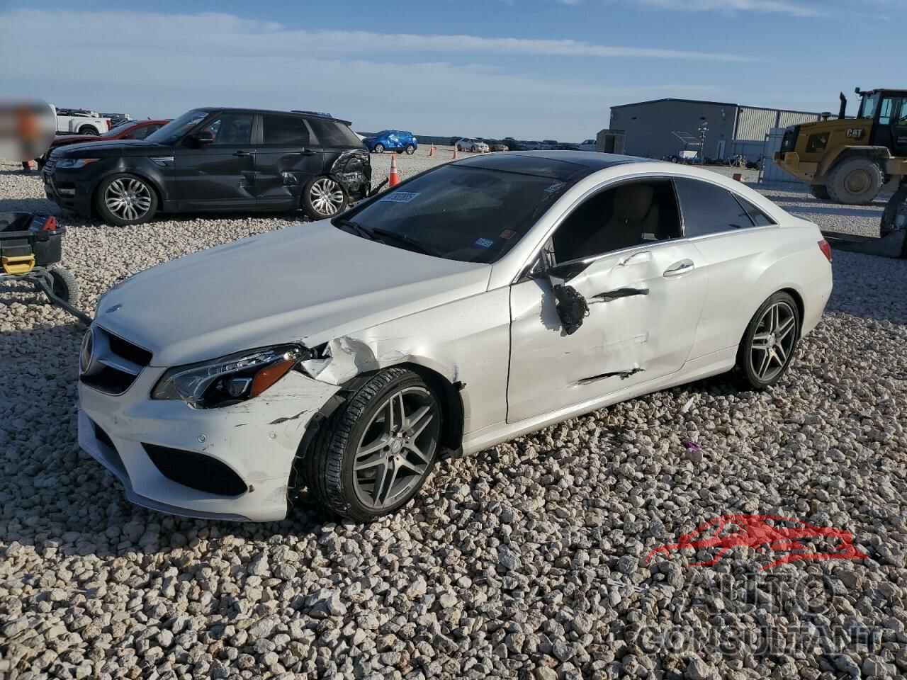 MERCEDES-BENZ E-CLASS 2017 - WDDKJ6FB4HF355771