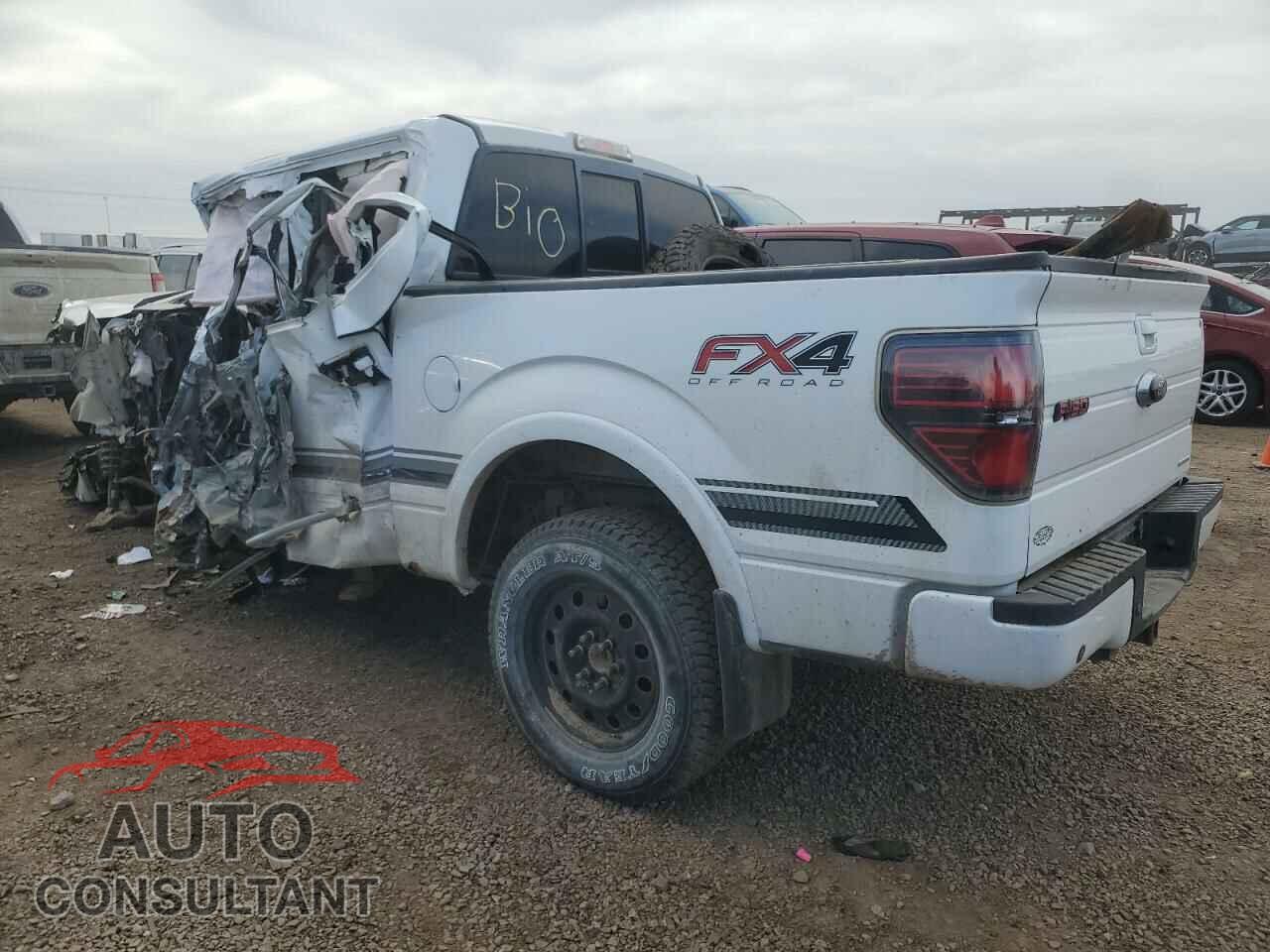 FORD F-150 2014 - 1FTFW1EF6EFB69357