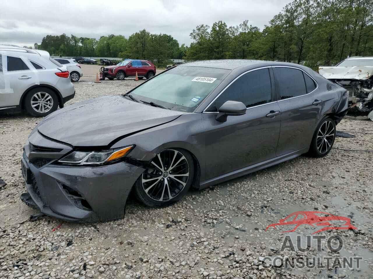 TOYOTA CAMRY 2019 - 4T1B11HK9KU221038