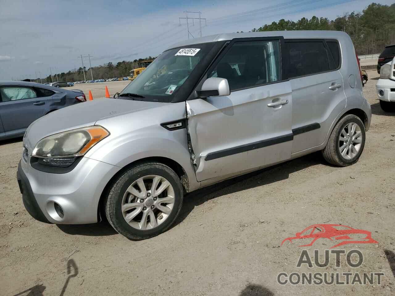 KIA SOUL 2013 - KNDJT2A57D7505533