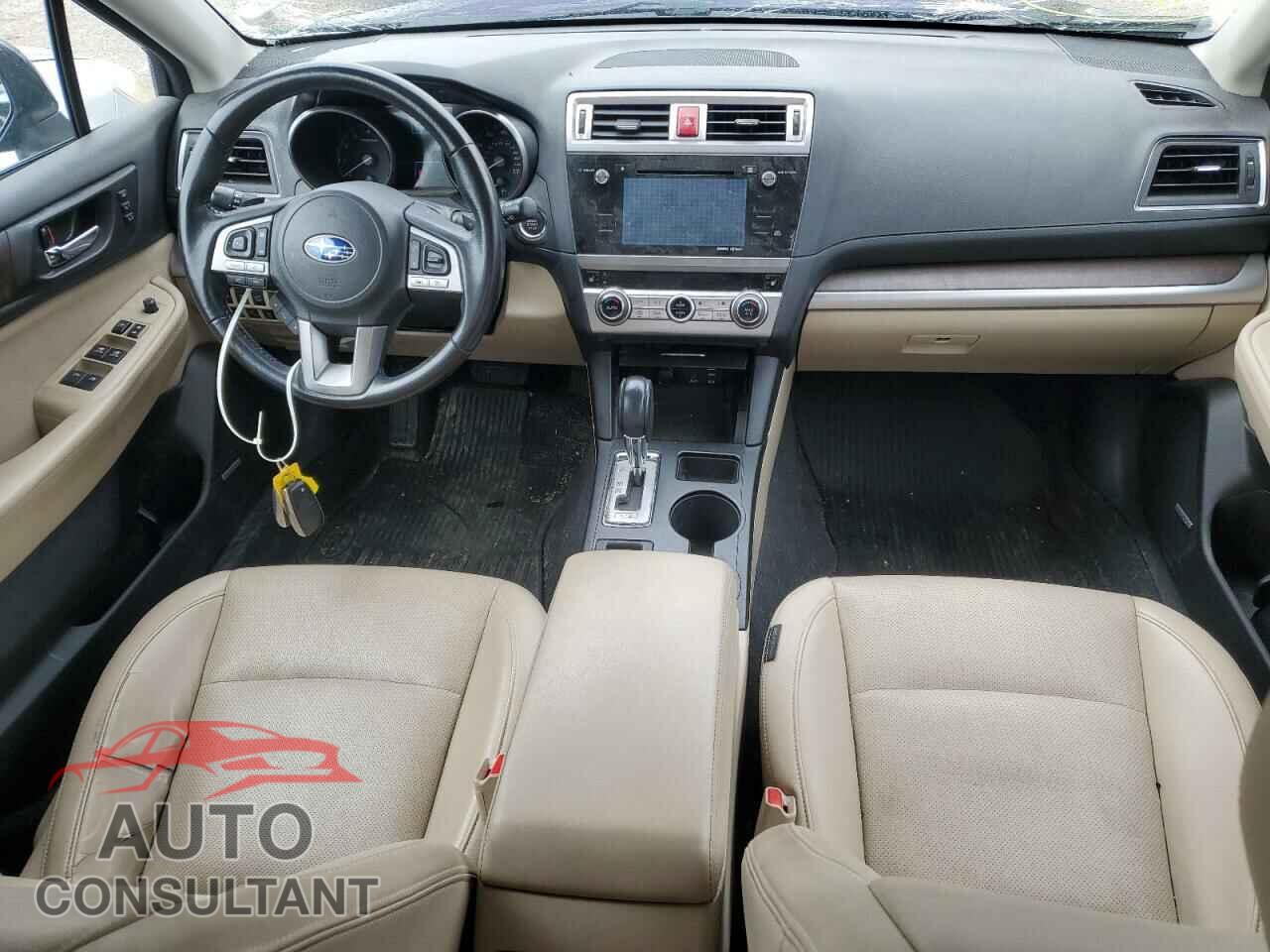 SUBARU OUTBACK 2016 - 4S4BSBNC8G3238801