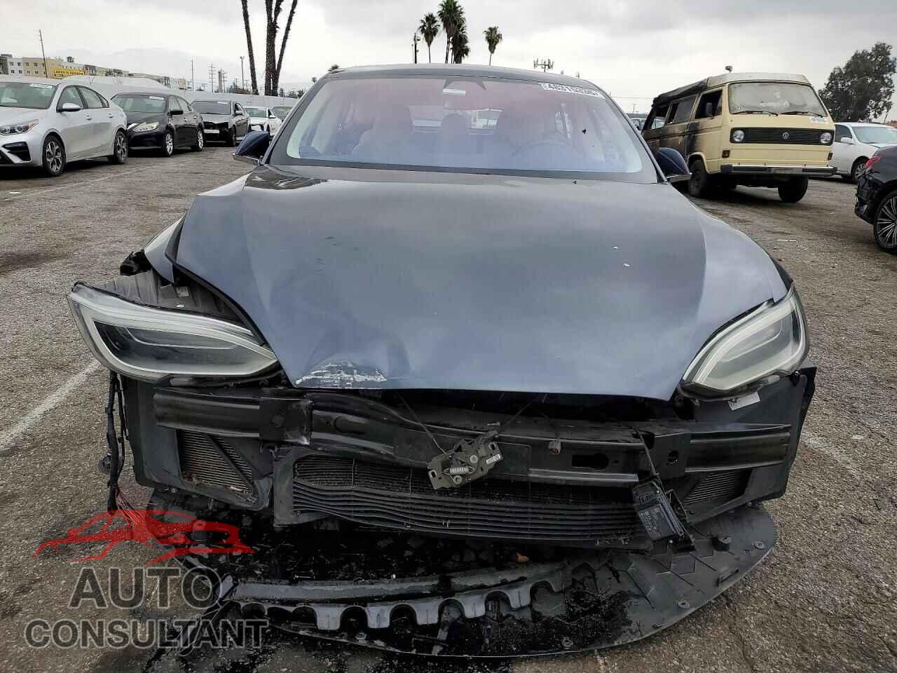 TESLA MODEL S 2017 - 5YJSA1E1XHF217582