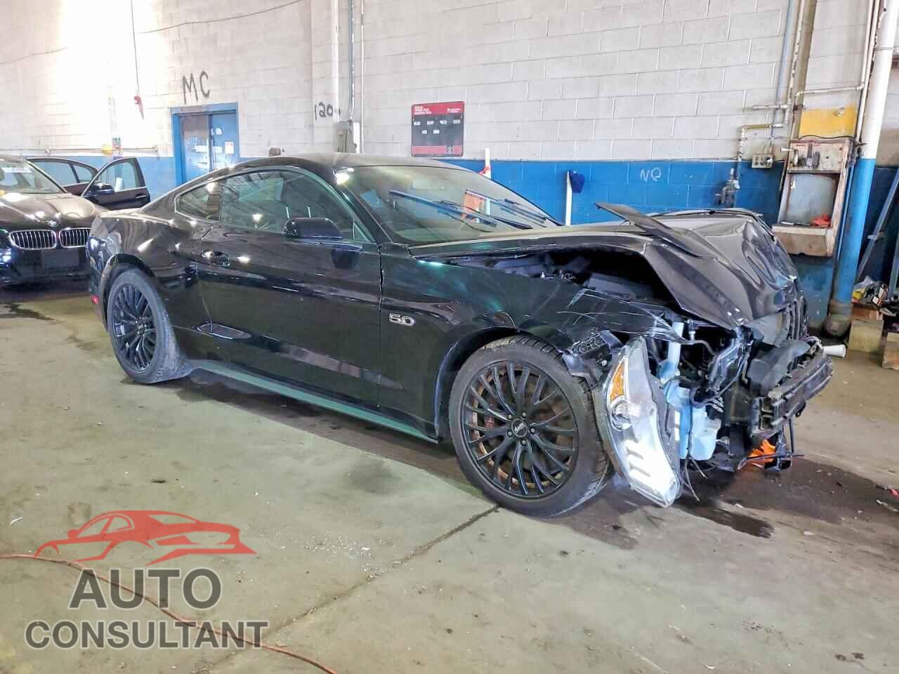 FORD MUSTANG 2017 - 1FA6P8CF6H5213110