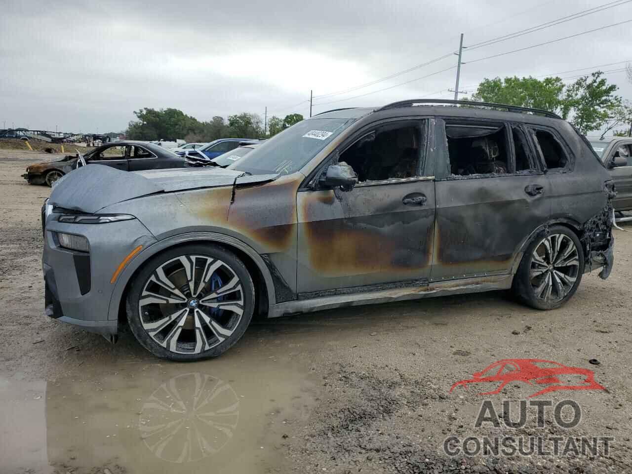 BMW X7 2023 - 5UX23EM08P9P88067