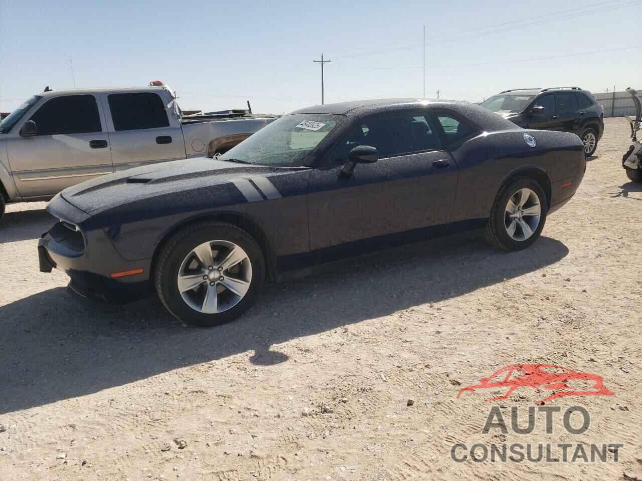 DODGE CHALLENGER 2015 - 2C3CDZAG0FH850110