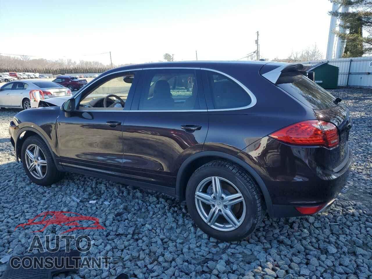 PORSCHE CAYENNE 2014 - WP1AA2A22ELA96960