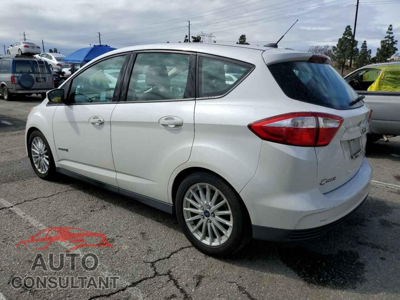 FORD CMAX 2013 - 1FADP5AU8DL535969