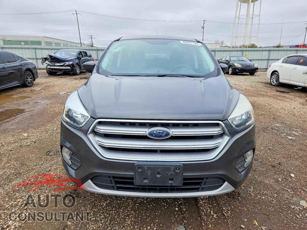 FORD ESCAPE 2017 - 1FMCU9GD2HUB45829