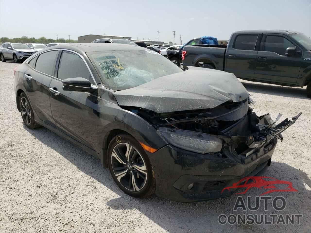 HONDA CIVIC 2016 - 19XFC1F98GE022150