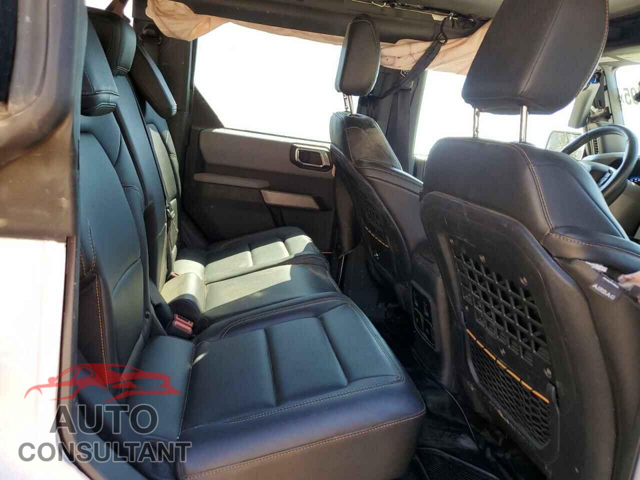 FORD BRONCO 2021 - 1FMEE5DP2MLA87380