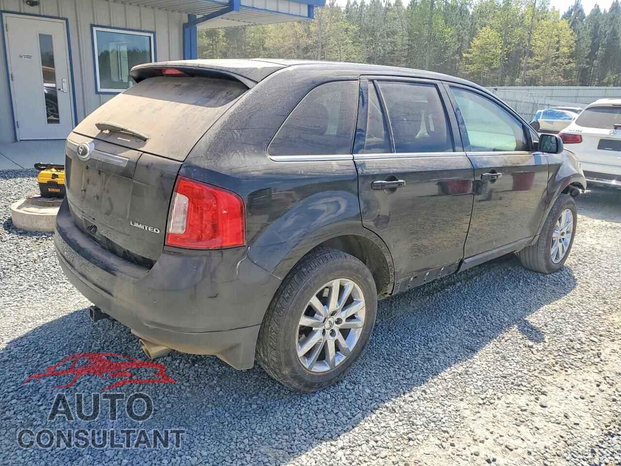 FORD EDGE 2014 - 2FMDK3KC6EBA78479