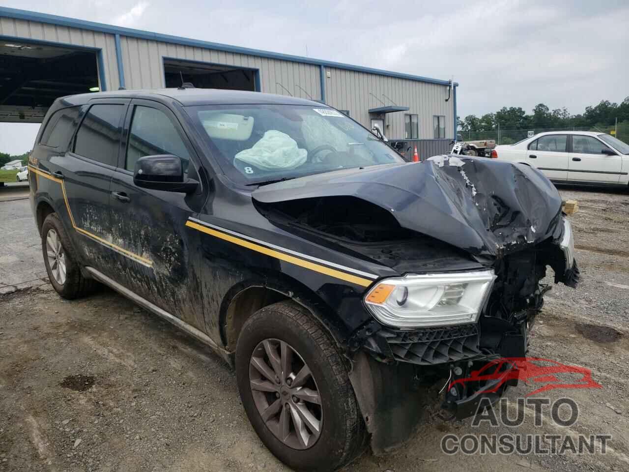DODGE DURANGO 2019 - 1C4RDJFG4KC692447