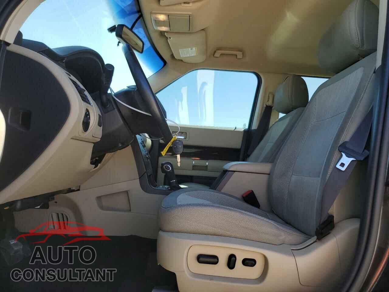 FORD FLEX 2014 - 2FMGK5C86EBD04247