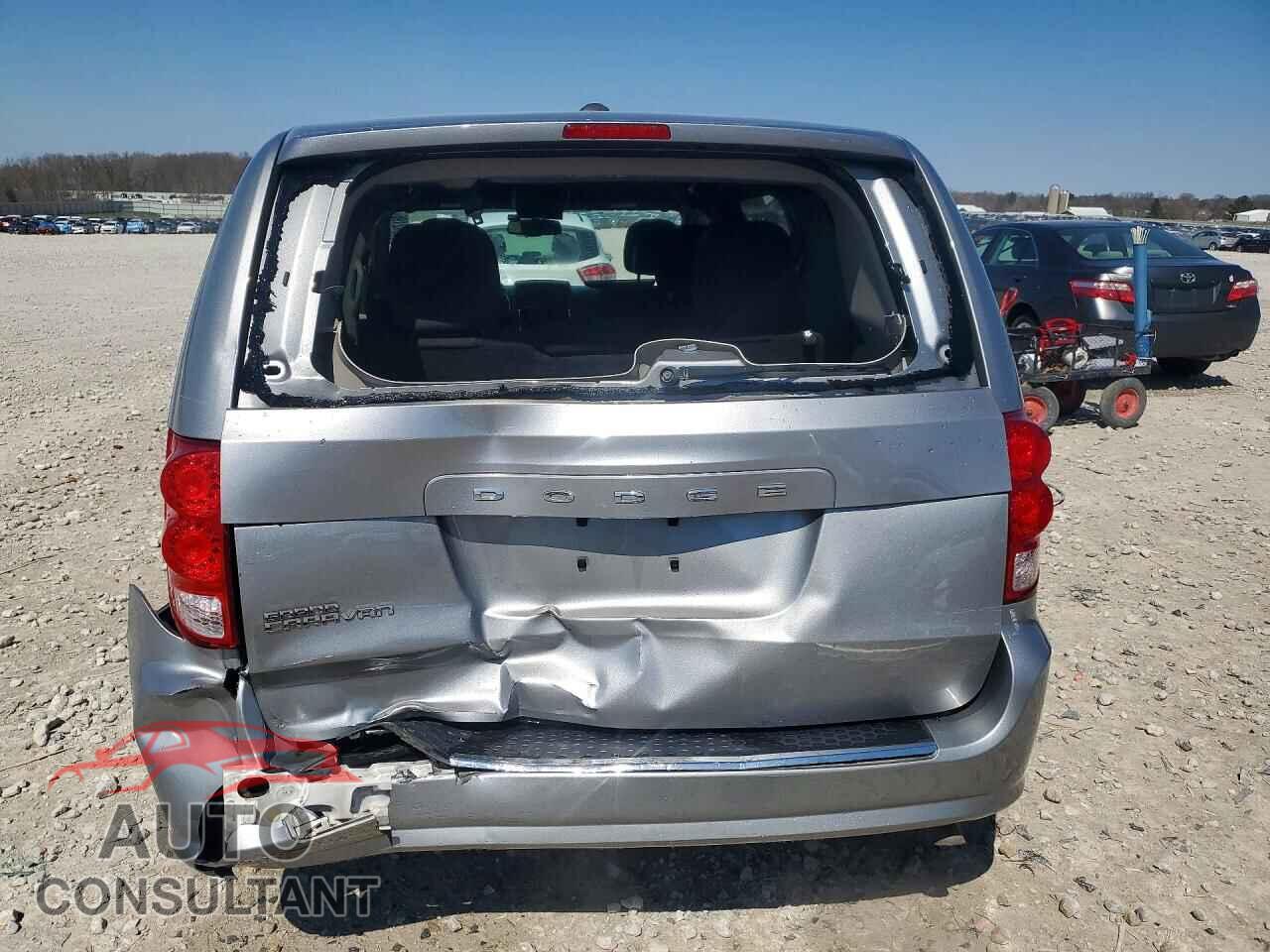 DODGE CARAVAN 2017 - 2C4RDGBG8HR549977