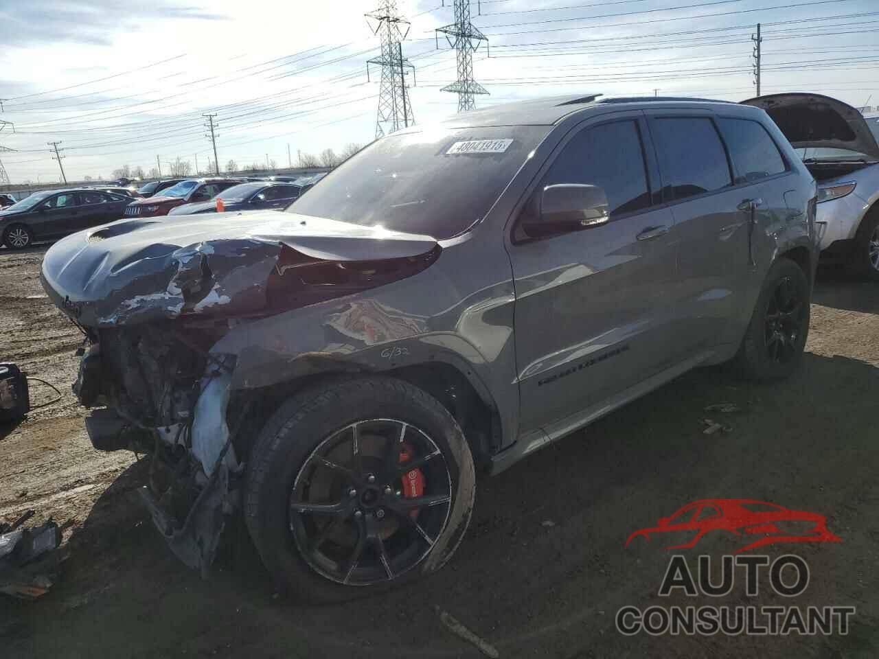 JEEP GRAND CHER 2019 - 1C4RJFDJ9KC694246