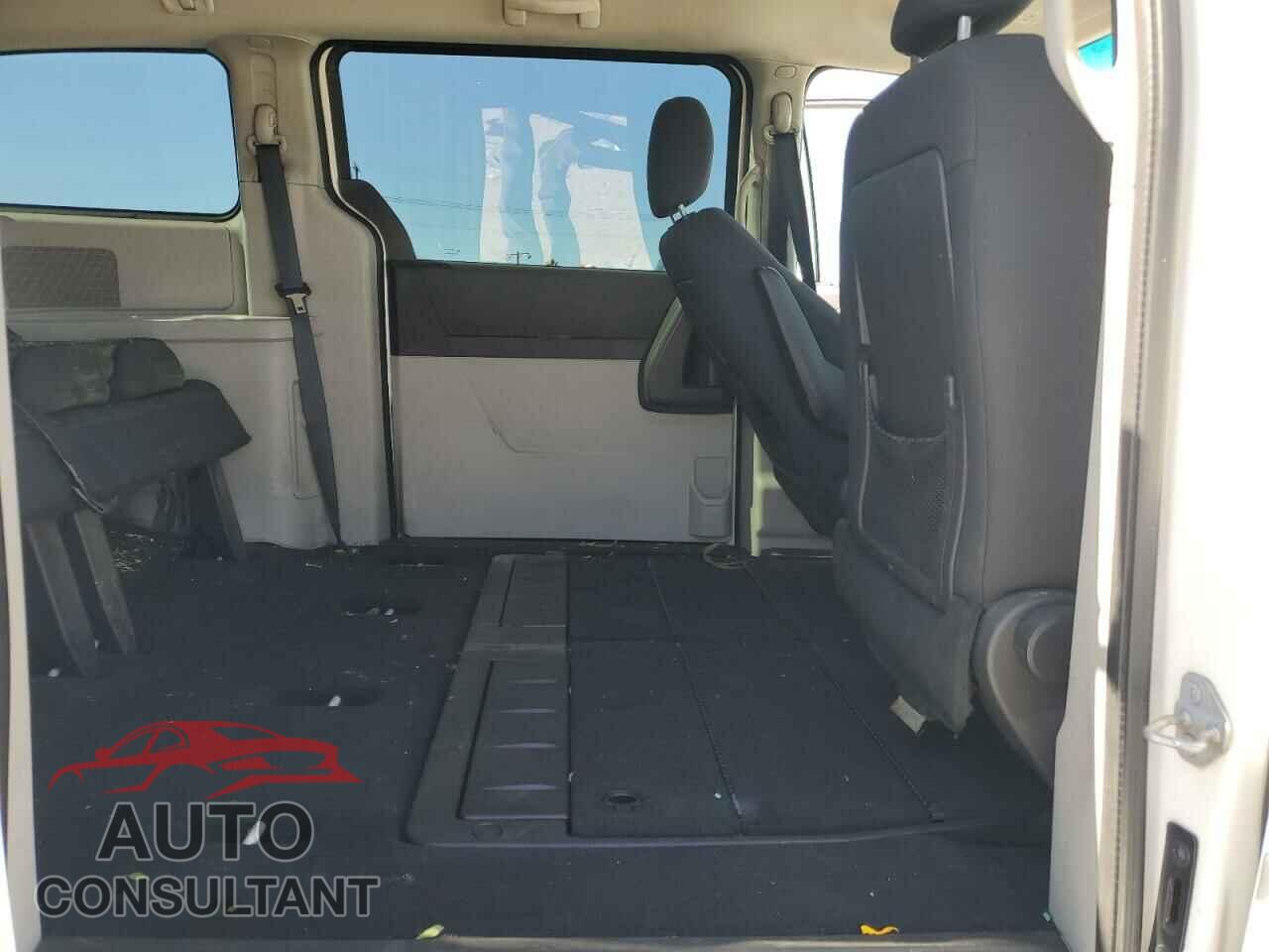 DODGE CARAVAN 2010 - 2D4RN4DEXAR140587
