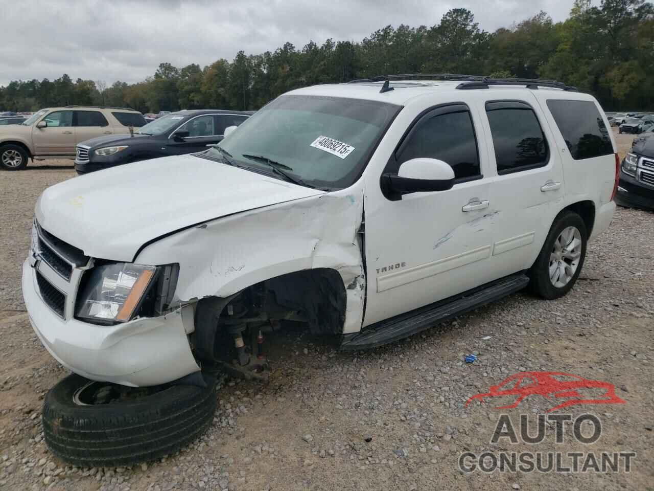 CHEVROLET TAHOE 2013 - 1GNSCBE0XDR352208
