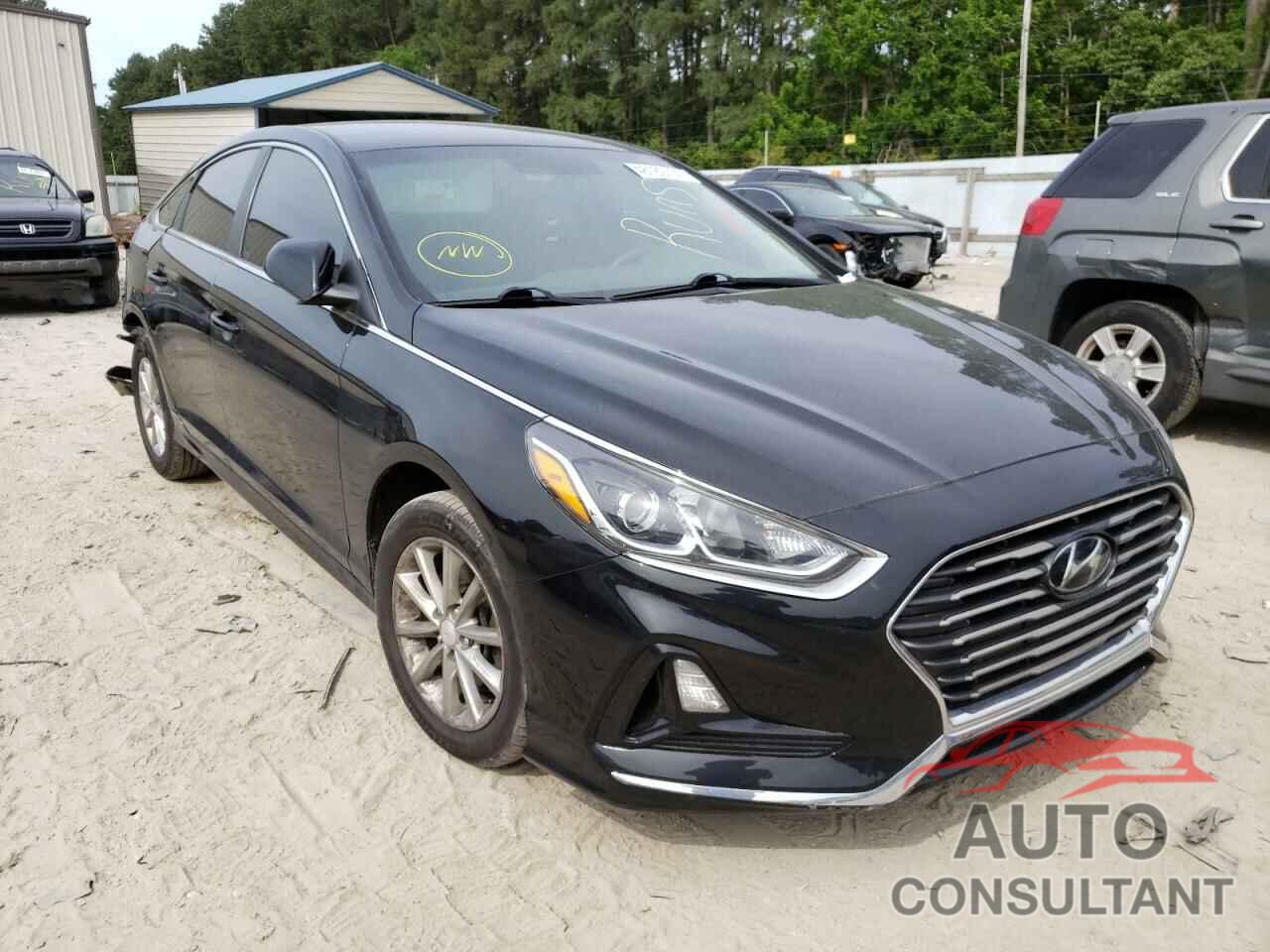 HYUNDAI SONATA 2019 - 5NPE24AF0KH734752