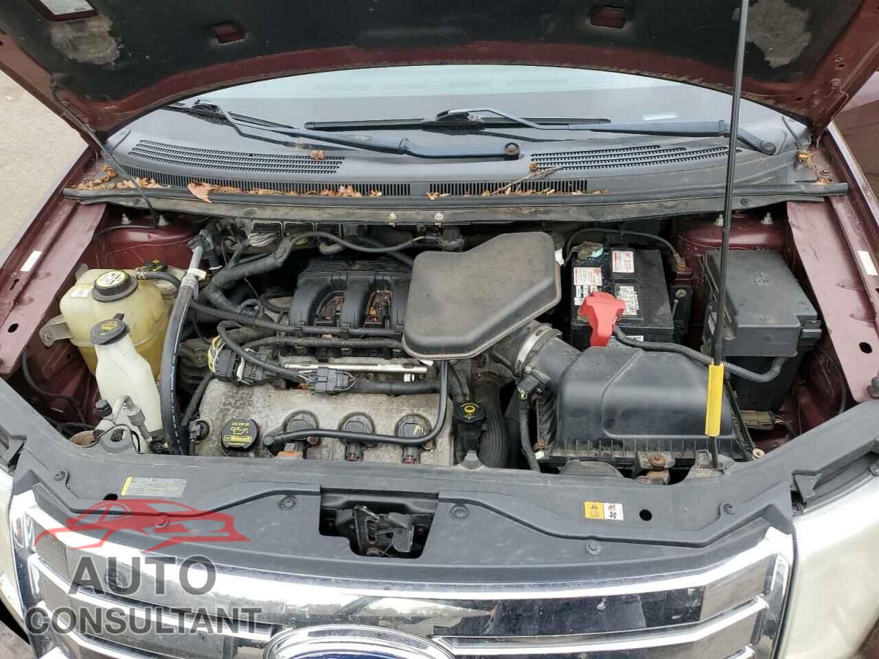 FORD EDGE 2009 - 2FMDK49C59BA67152