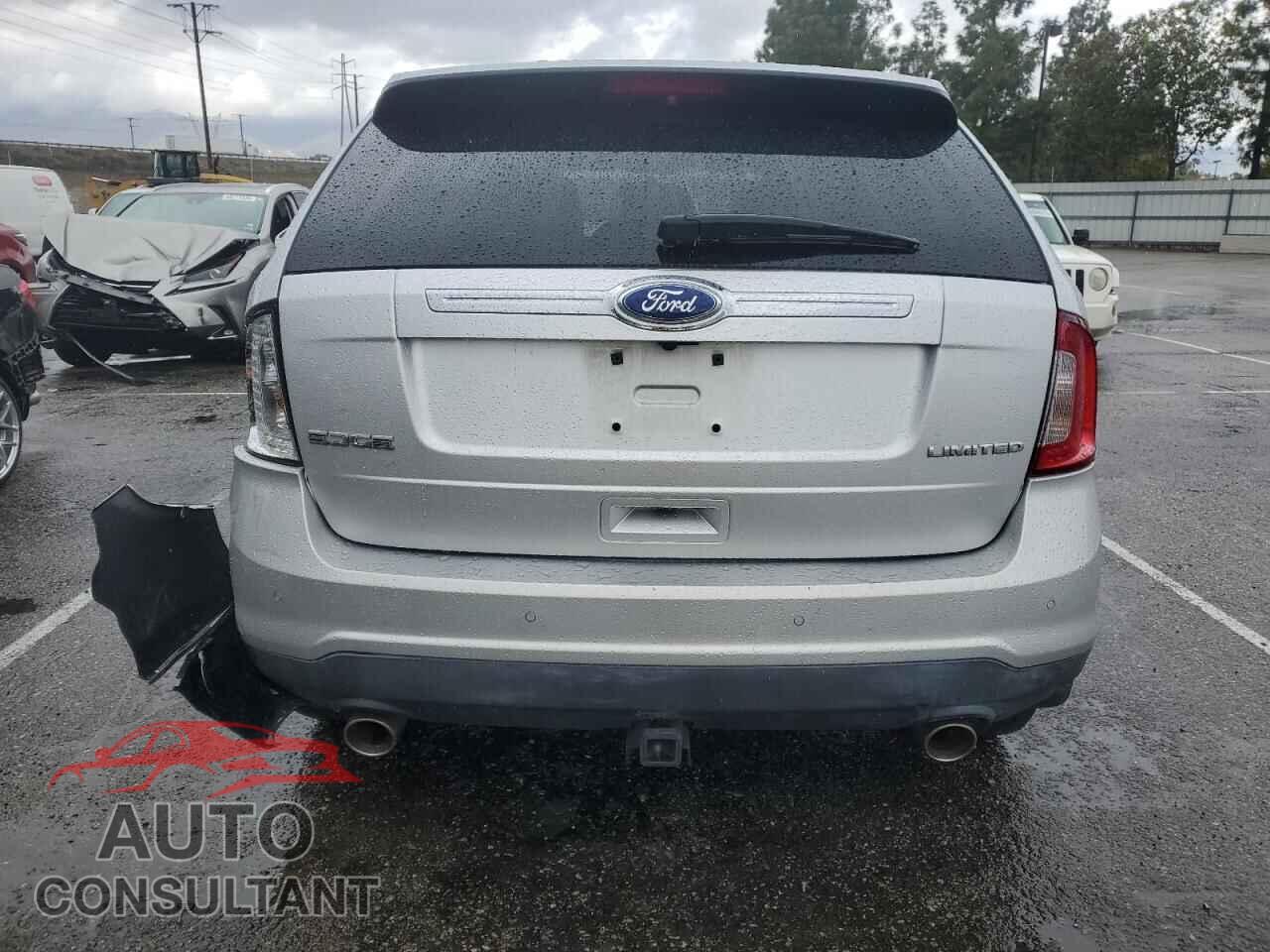 FORD EDGE 2012 - 2FMDK3KC9CBA82703