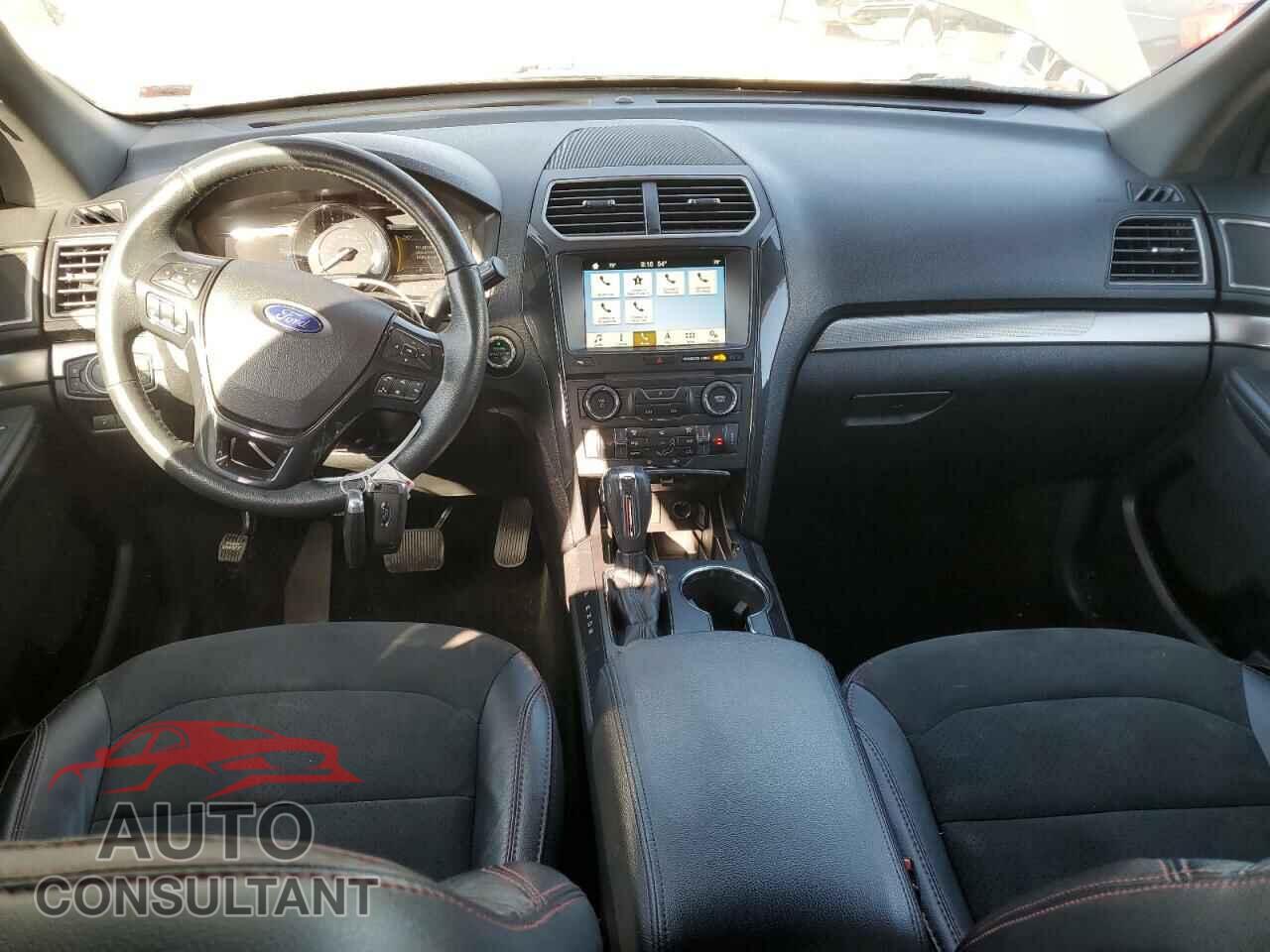 FORD EXPLORER 2018 - 1FM5K8D83JGA61622