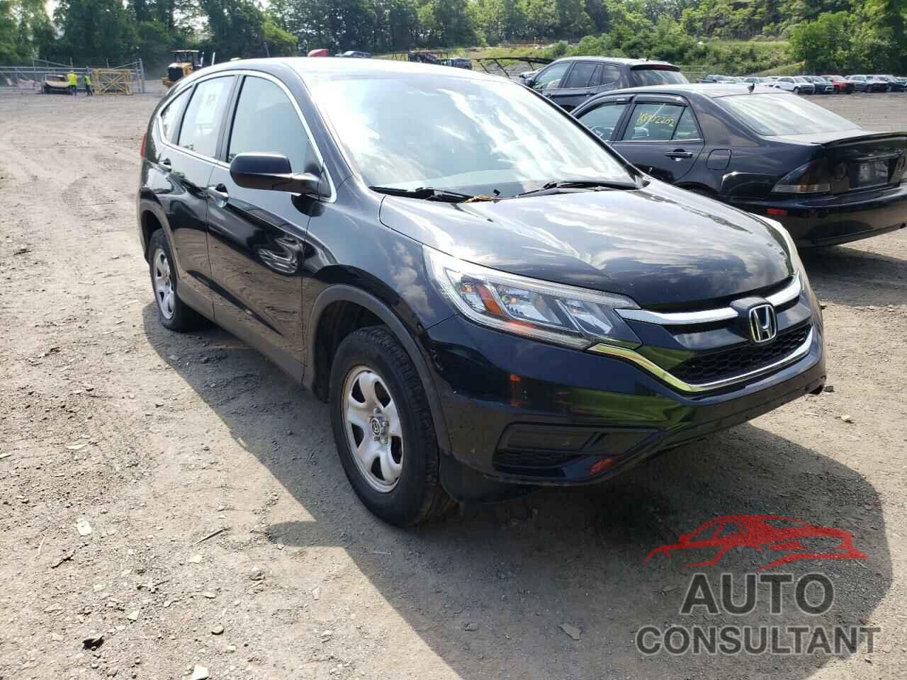 HONDA CRV 2016 - 2HKRM4H31GH667920