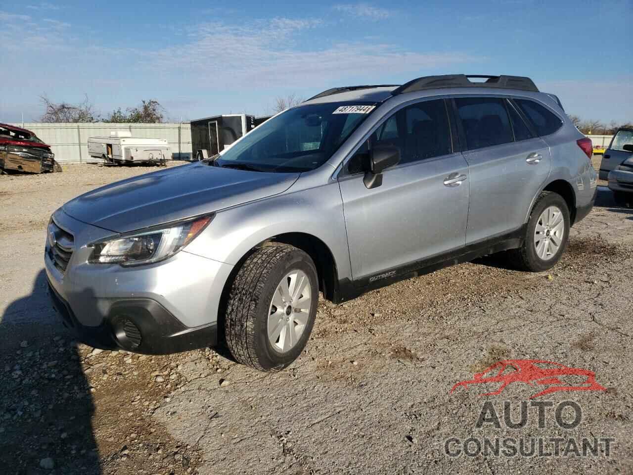 SUBARU OUTBACK 2018 - 4S4BSAAC1J3368362