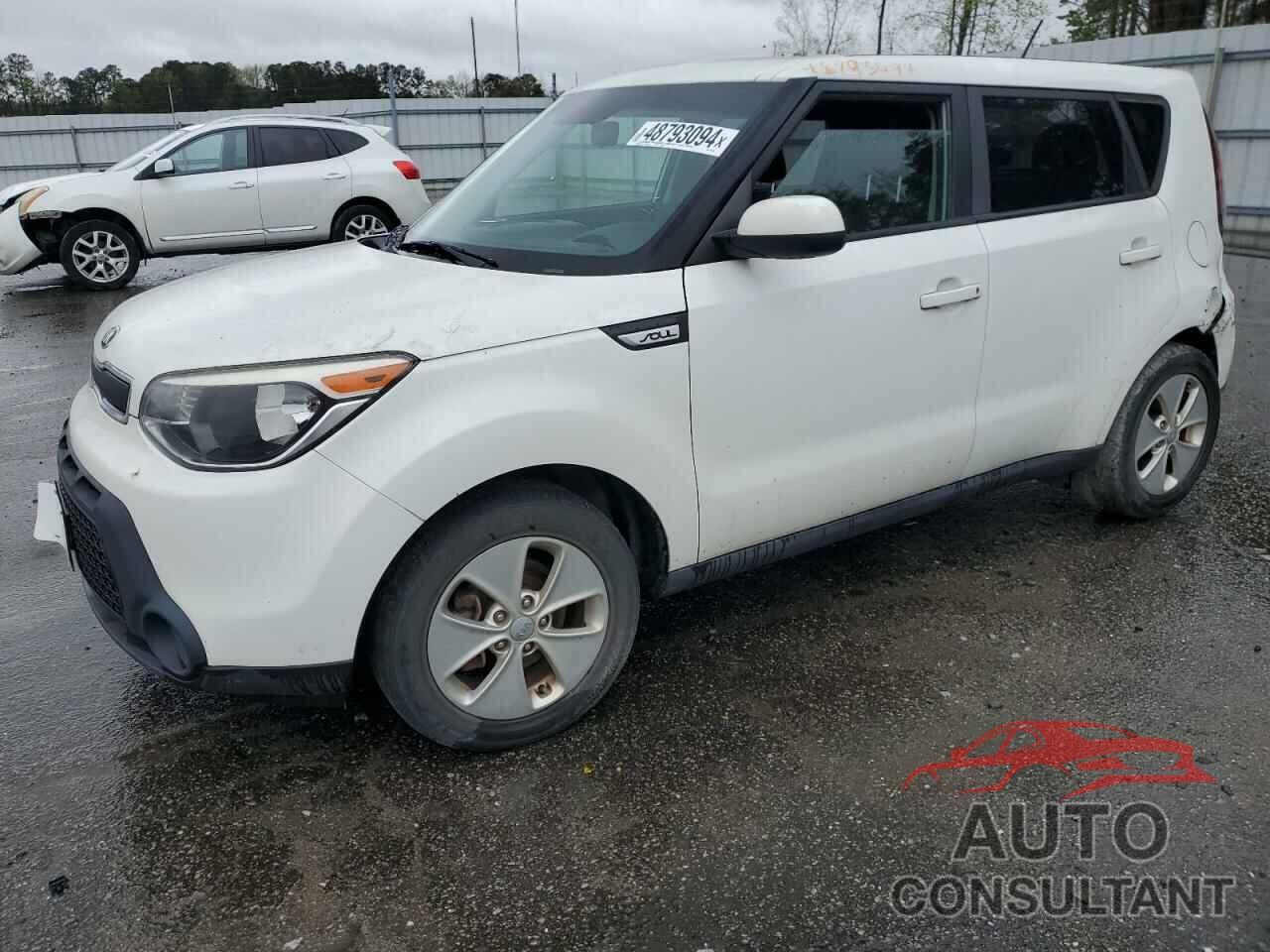 KIA SOUL 2016 - KNDJN2A26G7287704