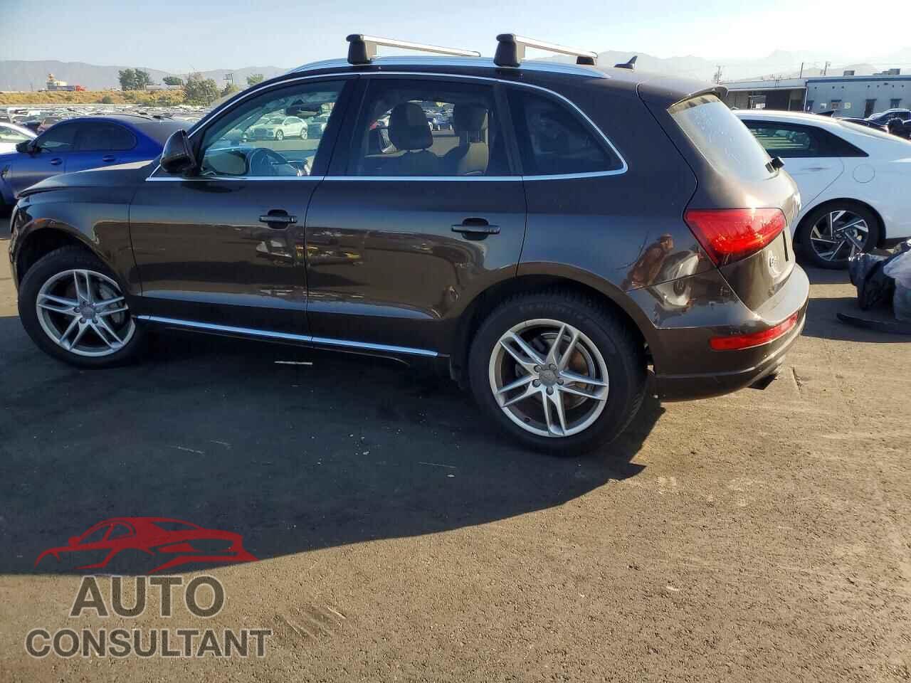 AUDI Q5 2014 - WA1LFAFP0EA030049