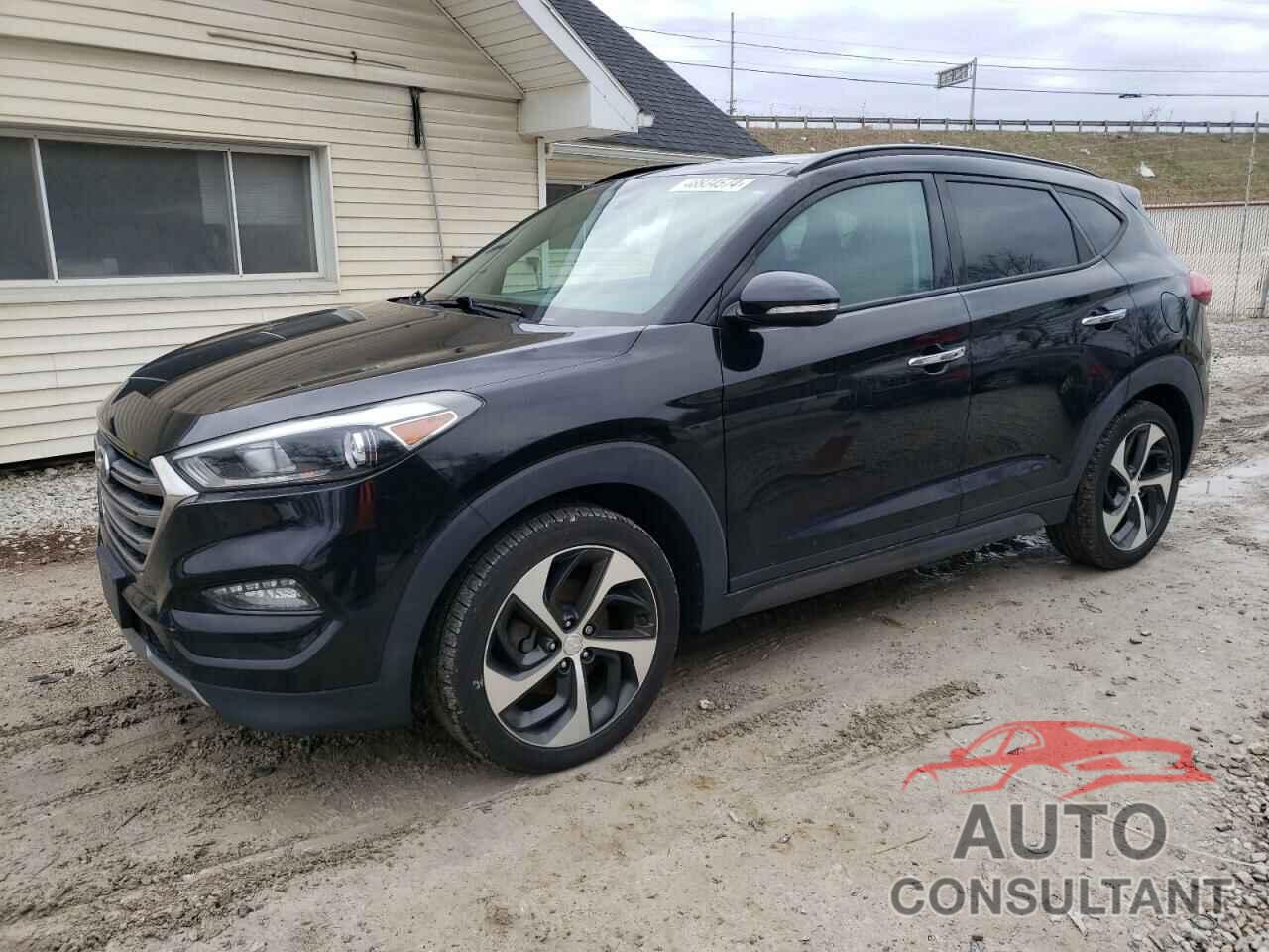 HYUNDAI TUCSON 2016 - KM8J3CA23GU098453