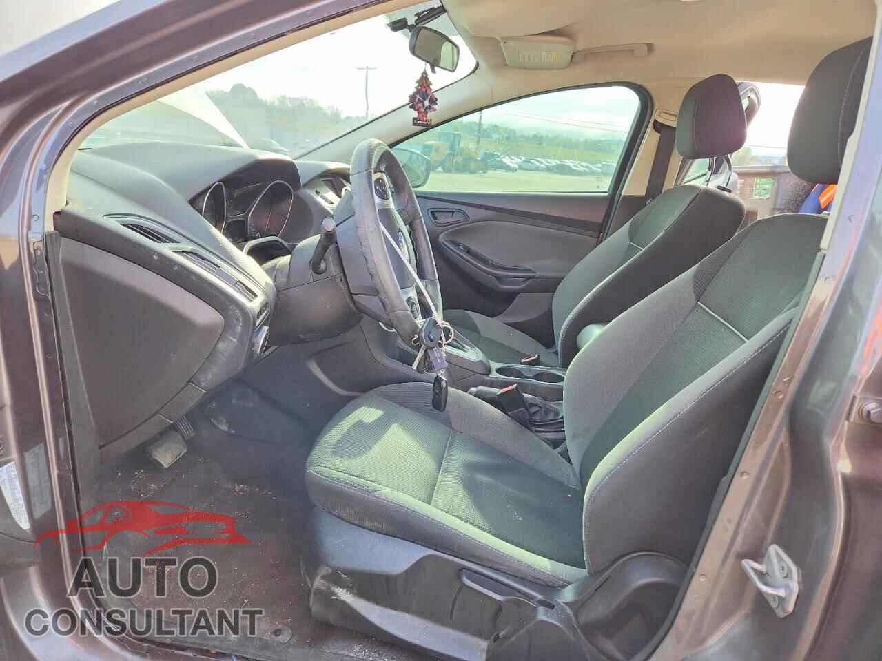 FORD FOCUS 2012 - 1FAHP3F29CL211635