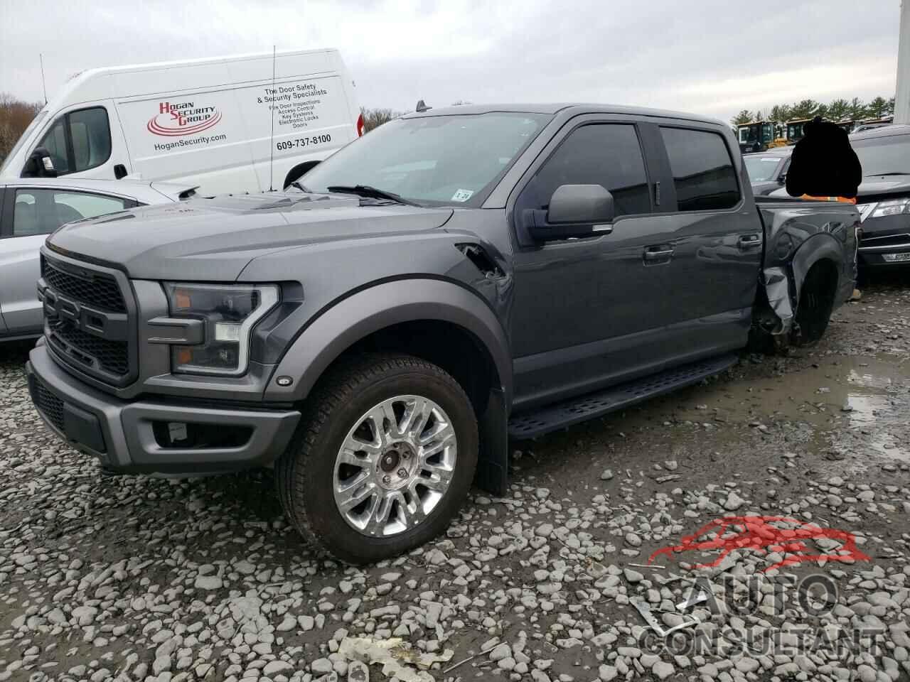 FORD F150 2019 - 1FTFW1RG4KFA49832