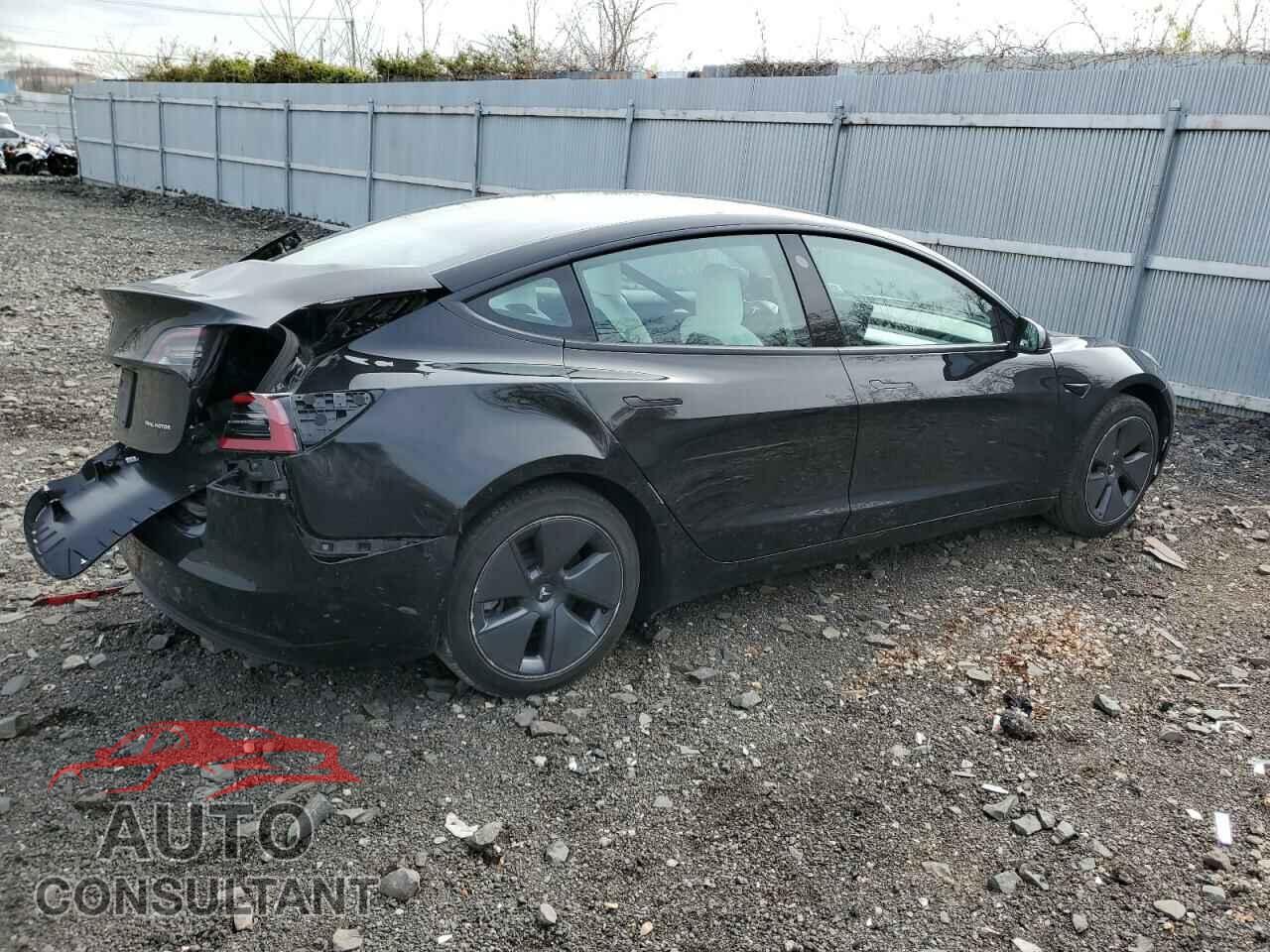 TESLA MODEL 3 2022 - 5YJ3E1EBXNF111226