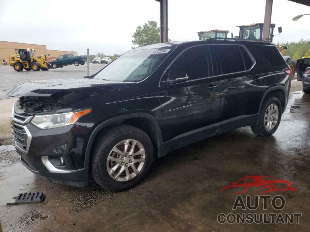 CHEVROLET TRAVERSE 2018 - 1GNERGKW0JJ241016