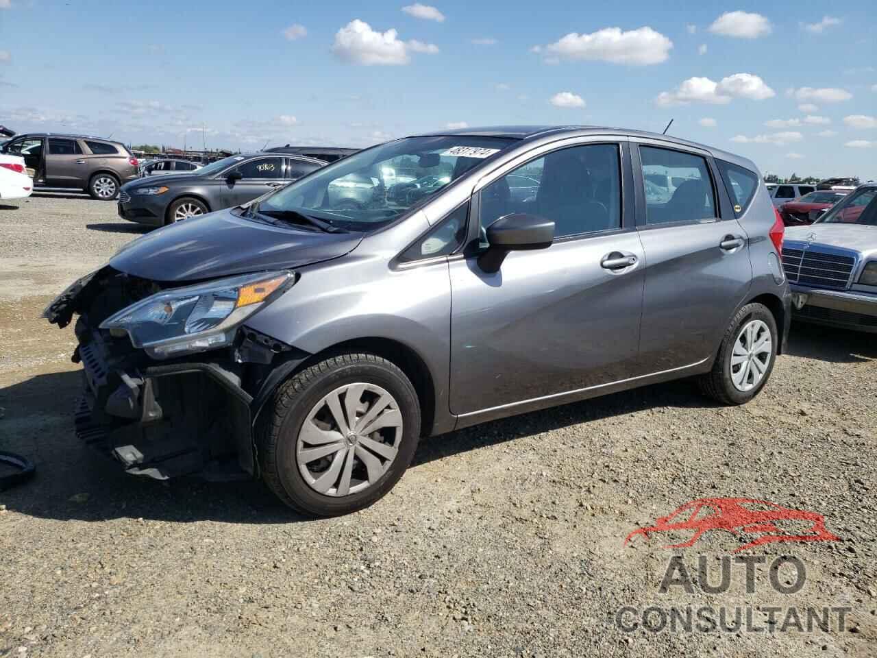 NISSAN VERSA 2018 - 3N1CE2CP6JL352087