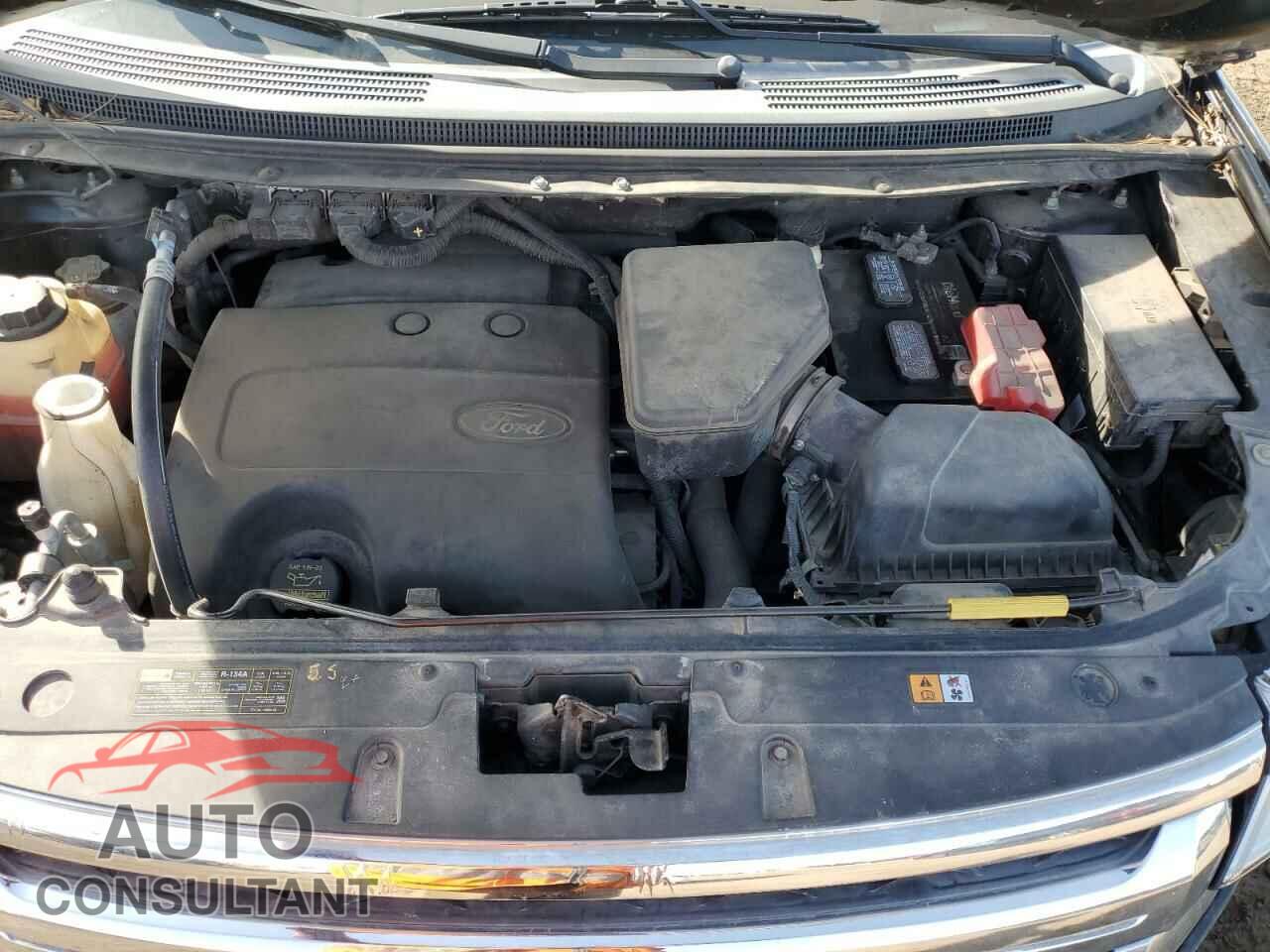 FORD EDGE 2013 - 2FMDK3KC8DBC65270