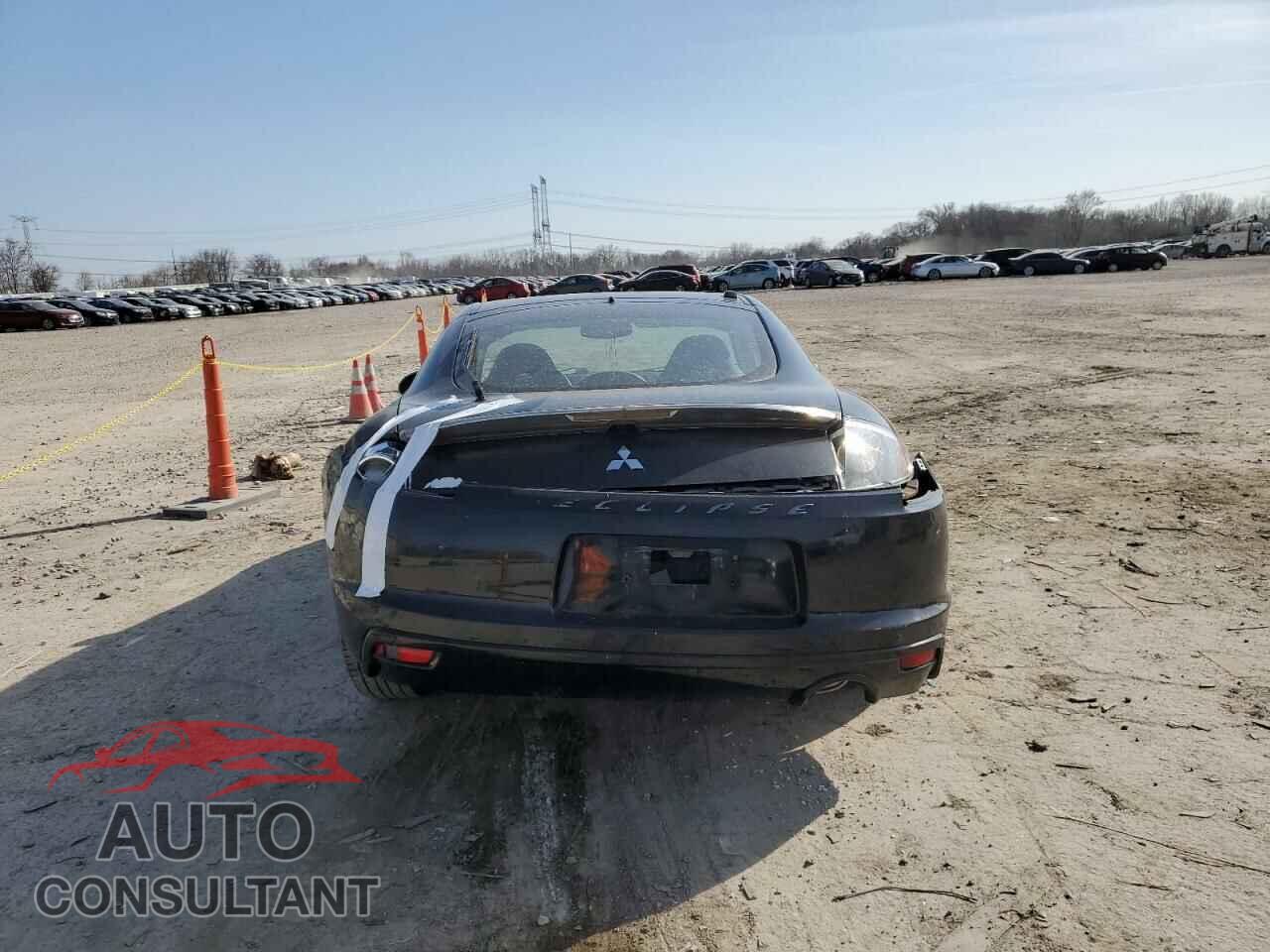 MITSUBISHI ECLIPSE 2009 - 4A3AK24FX9E036705