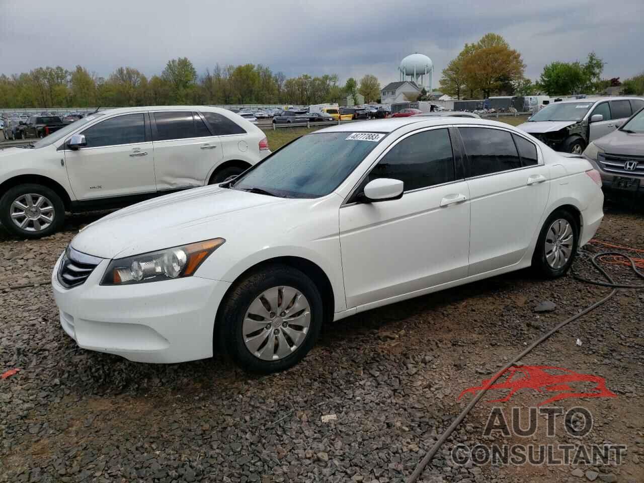 HONDA ACCORD 2012 - 1HGCP2F38CA164196