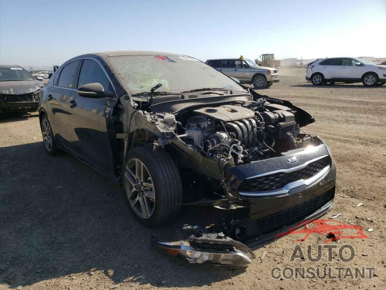 KIA FORTE 2020 - 3KPF54AD4LE165713