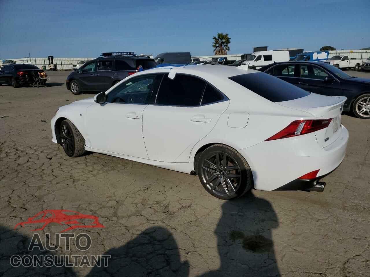 LEXUS IS 2016 - JTHBA1D25G5034471