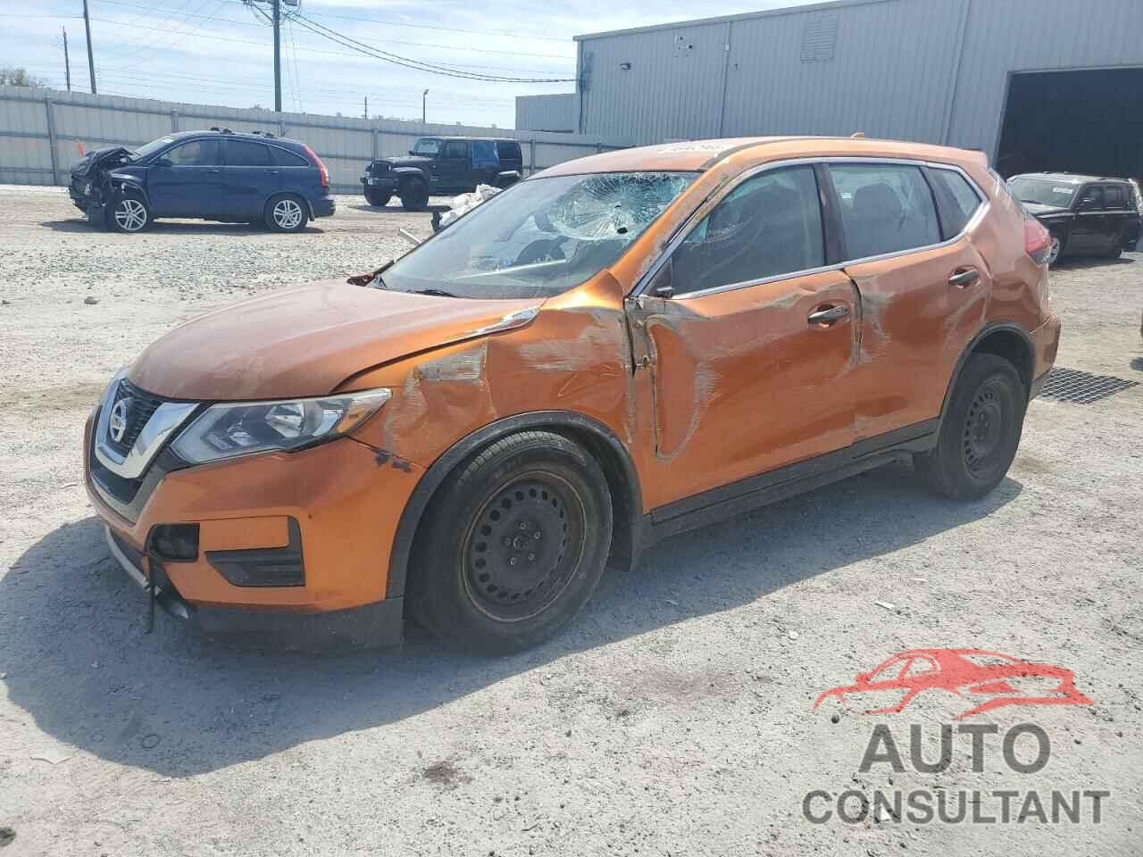 NISSAN ROGUE 2017 - 5N1AT2MT4HC733962