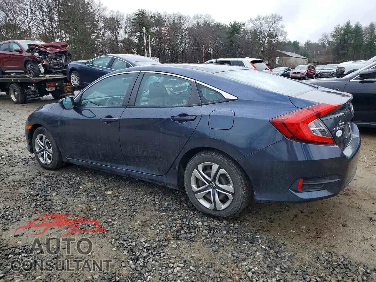 HONDA CIVIC 2017 - 19XFC2F50HE074148
