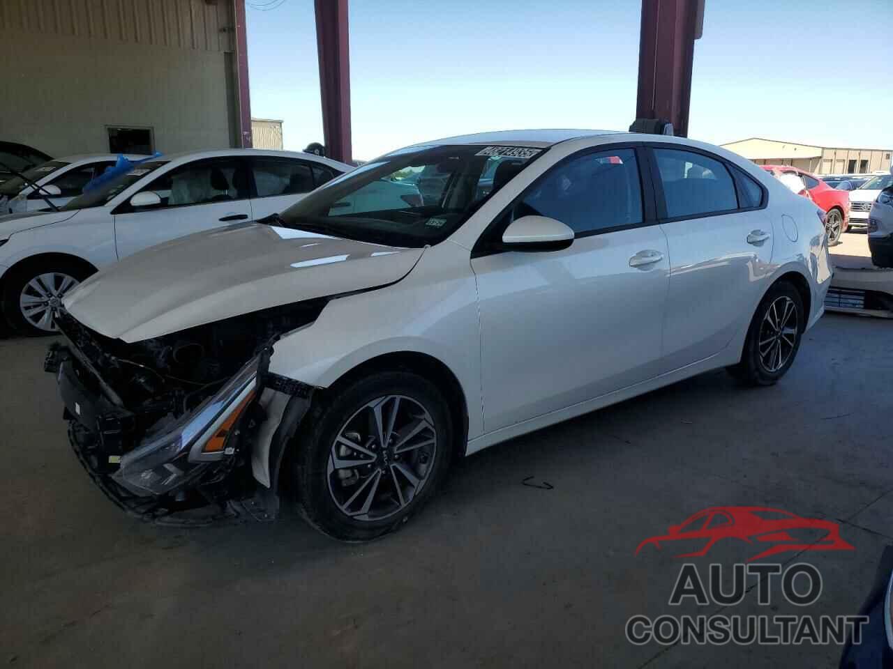 KIA FORTE 2023 - 3KPF24AD3PE622946